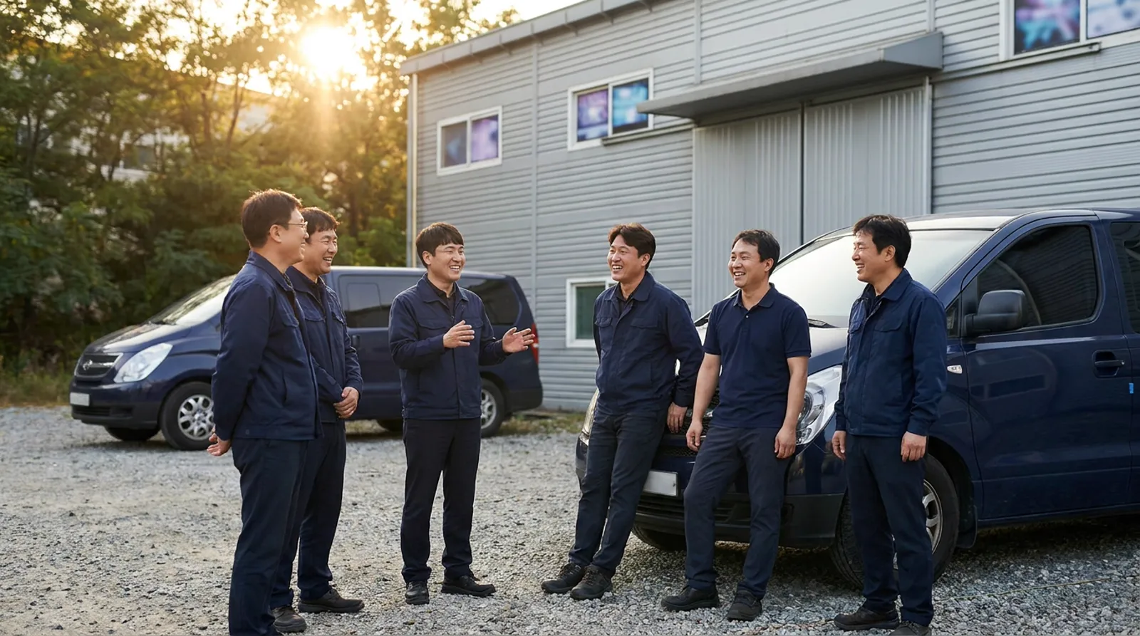 본사 · 파트너 모임