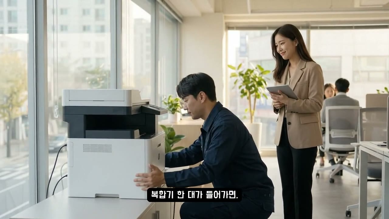 사업 설명 영상