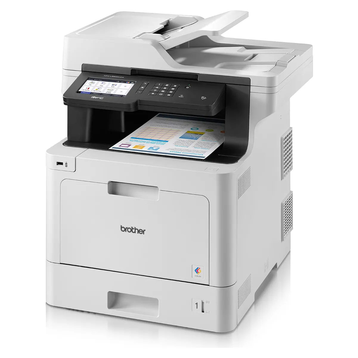 브라더 MFC-L8900CDW 컬러복합기(A4) 렌탈 4년약정
